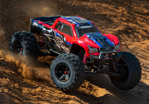 TRAXXAS XMAXX 8S 50MPH 8S MONSTER TRUCK