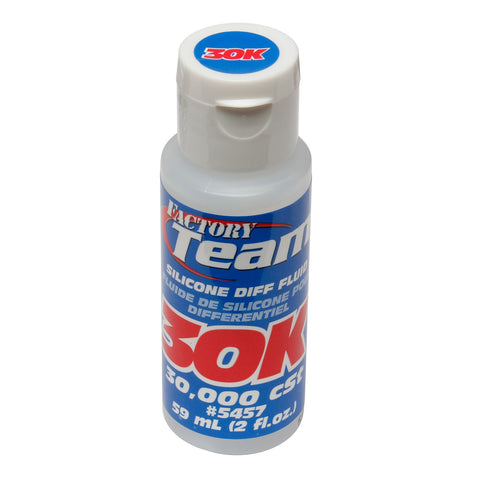 ASC5457 Team Associated Silicone Differential Fluid (2oz) (30,000cst)