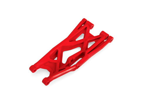 TRA7830R HD Red Suspension Arm Lower Right X-Maxx