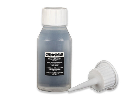 TRA1667 Silicone shock oil
